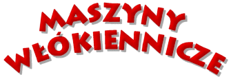 Maszyny wkiennicze - carding machine